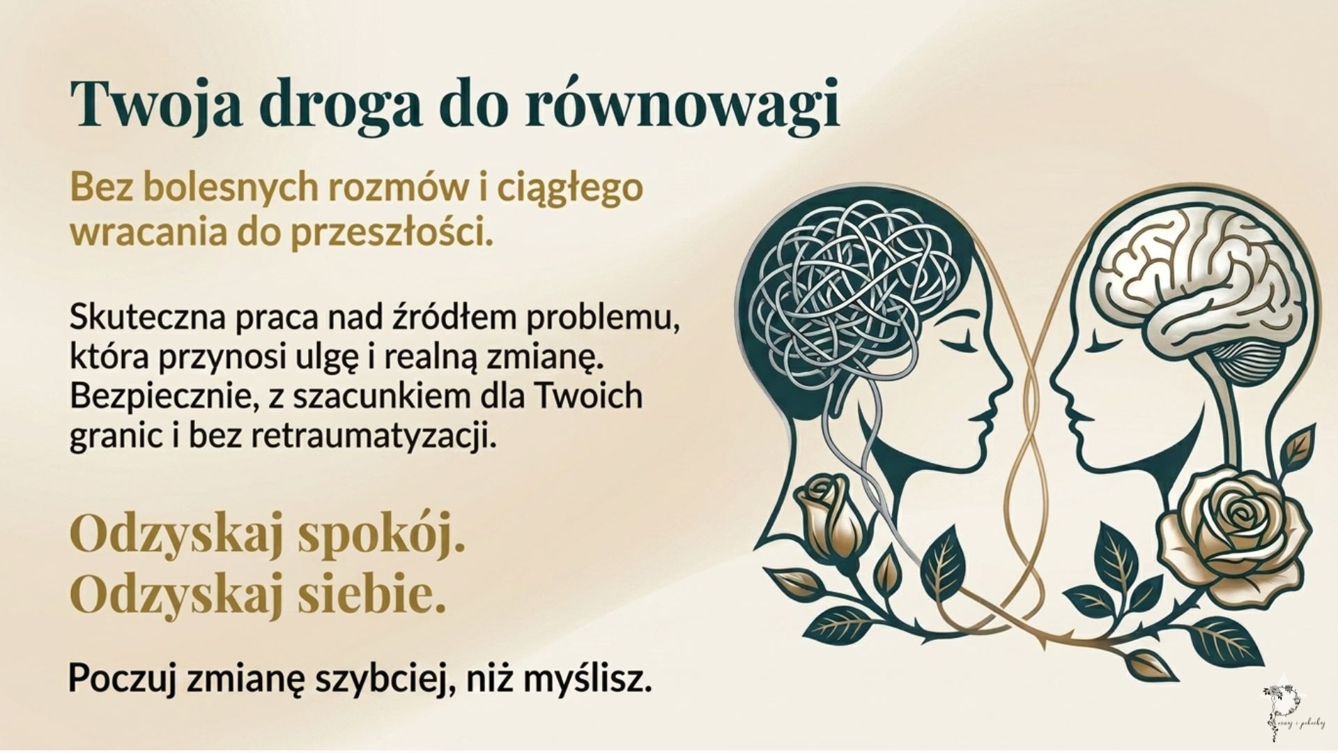 Poznaj i pokochaj Psychologia Coaching